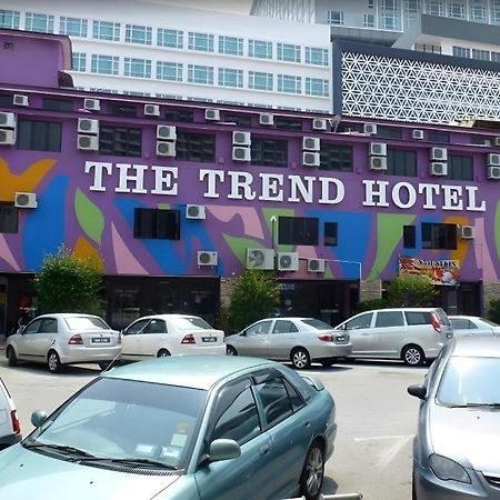 The Trend Hotel Malacca Εξωτερικό φωτογραφία