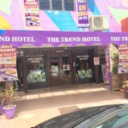 The Trend Hotel Malacca Εξωτερικό φωτογραφία