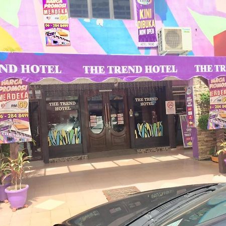 The Trend Hotel Malacca Εξωτερικό φωτογραφία