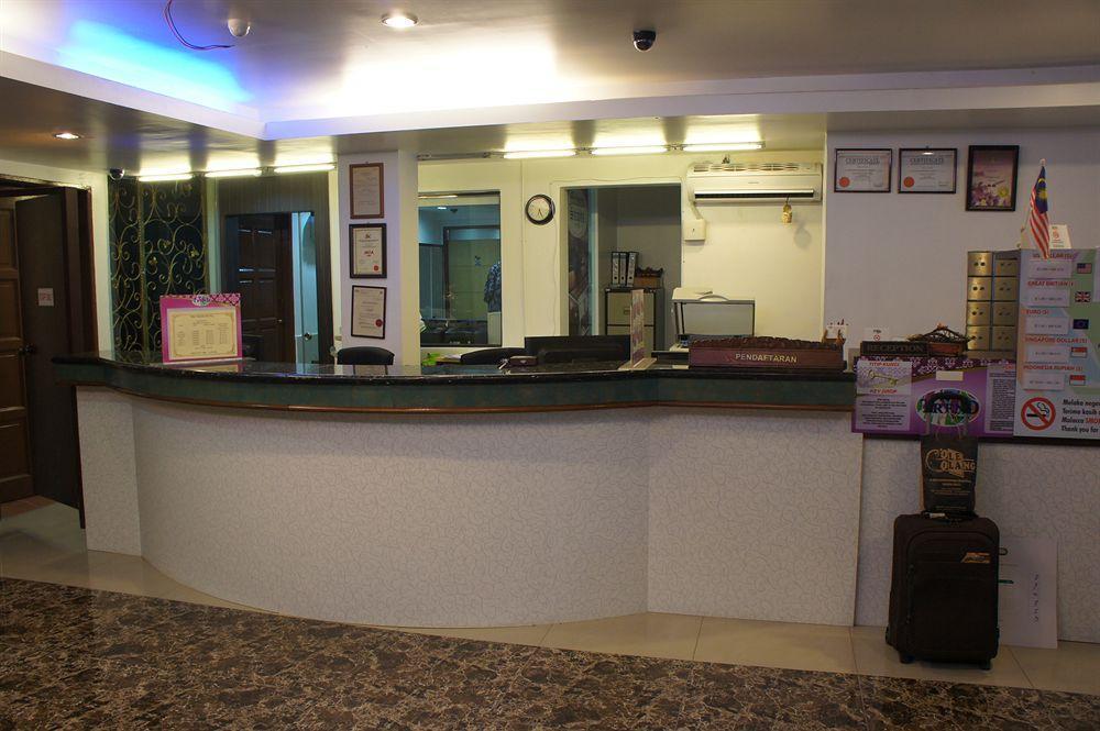 The Trend Hotel Malacca Εξωτερικό φωτογραφία