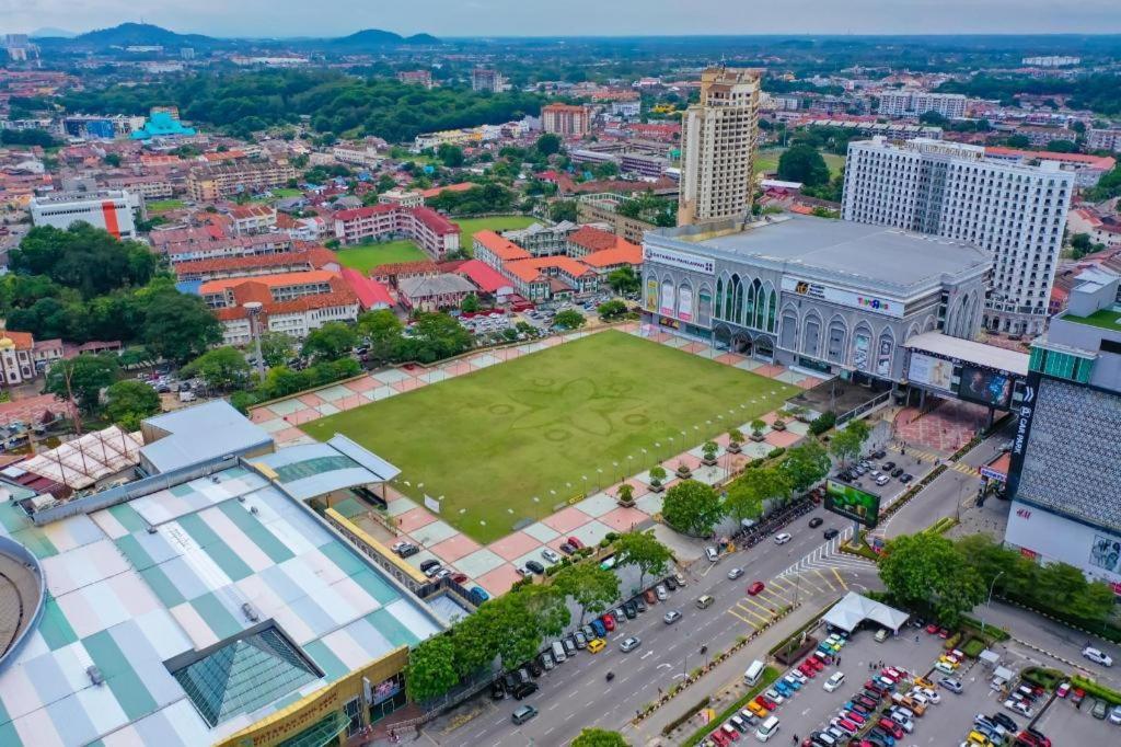 The Trend Hotel Malacca Εξωτερικό φωτογραφία