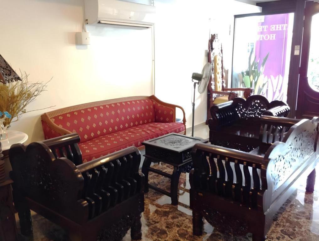 The Trend Hotel Malacca Εξωτερικό φωτογραφία