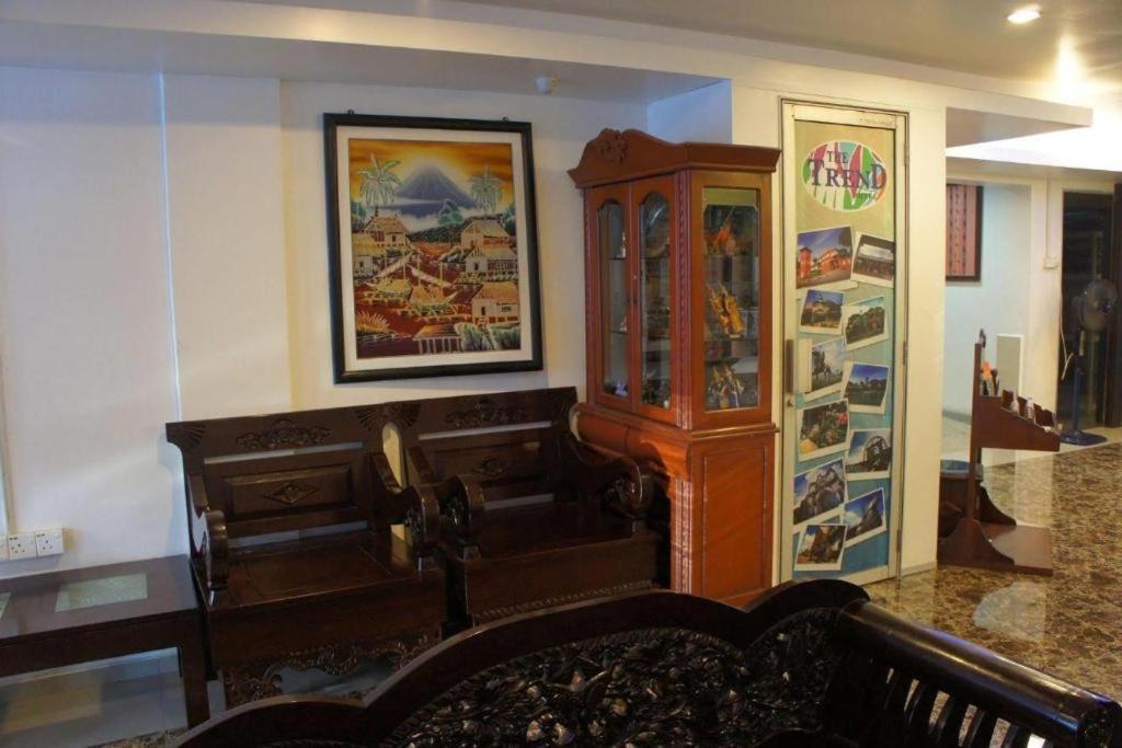 The Trend Hotel Malacca Εξωτερικό φωτογραφία