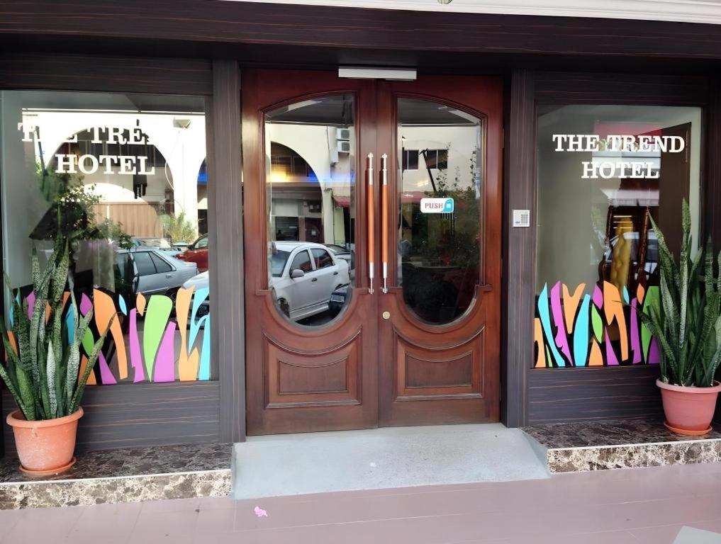 The Trend Hotel Malacca Εξωτερικό φωτογραφία