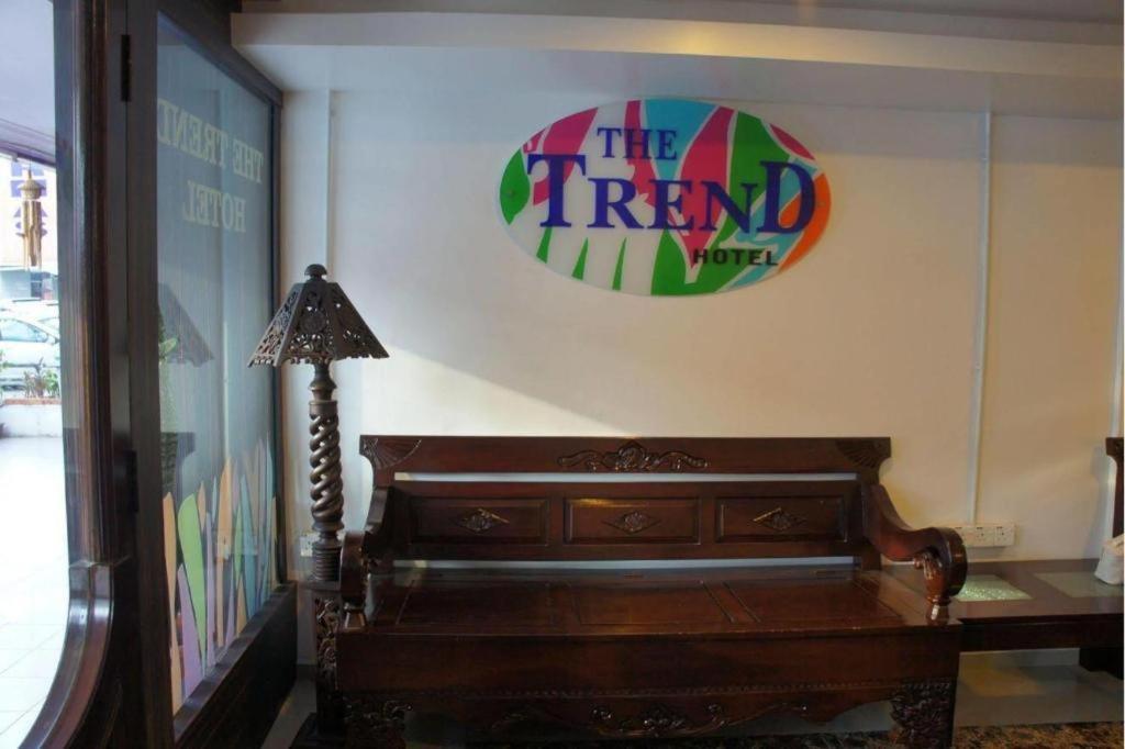 The Trend Hotel Malacca Εξωτερικό φωτογραφία
