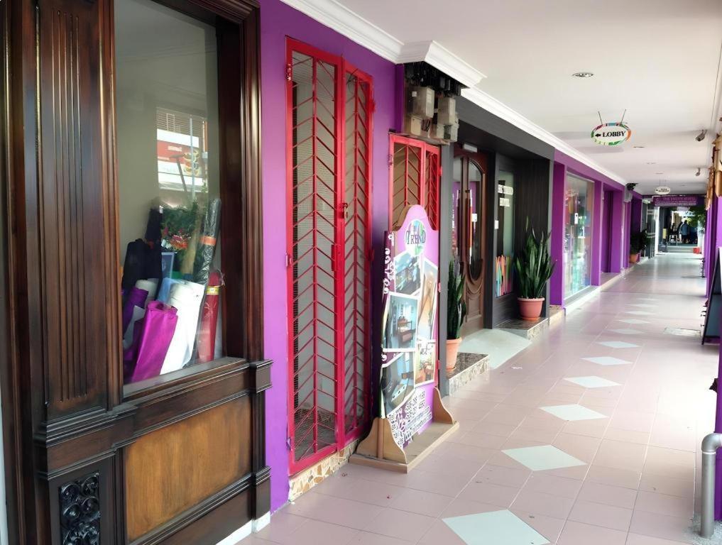 The Trend Hotel Malacca Εξωτερικό φωτογραφία