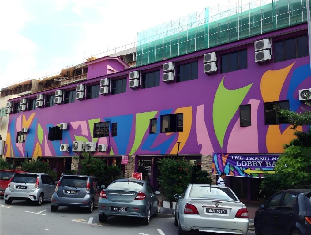 The Trend Hotel Malacca Εξωτερικό φωτογραφία