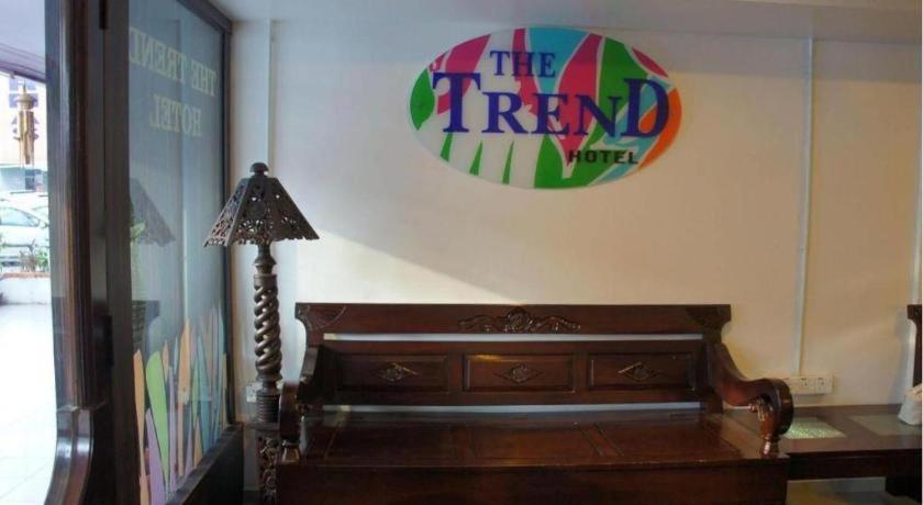 The Trend Hotel Malacca Εξωτερικό φωτογραφία