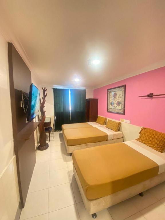The Trend Hotel Malacca Εξωτερικό φωτογραφία