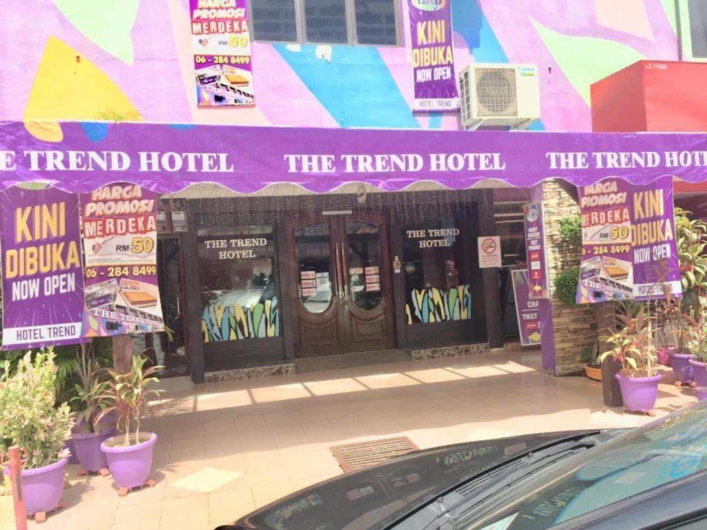 The Trend Hotel Malacca Εξωτερικό φωτογραφία