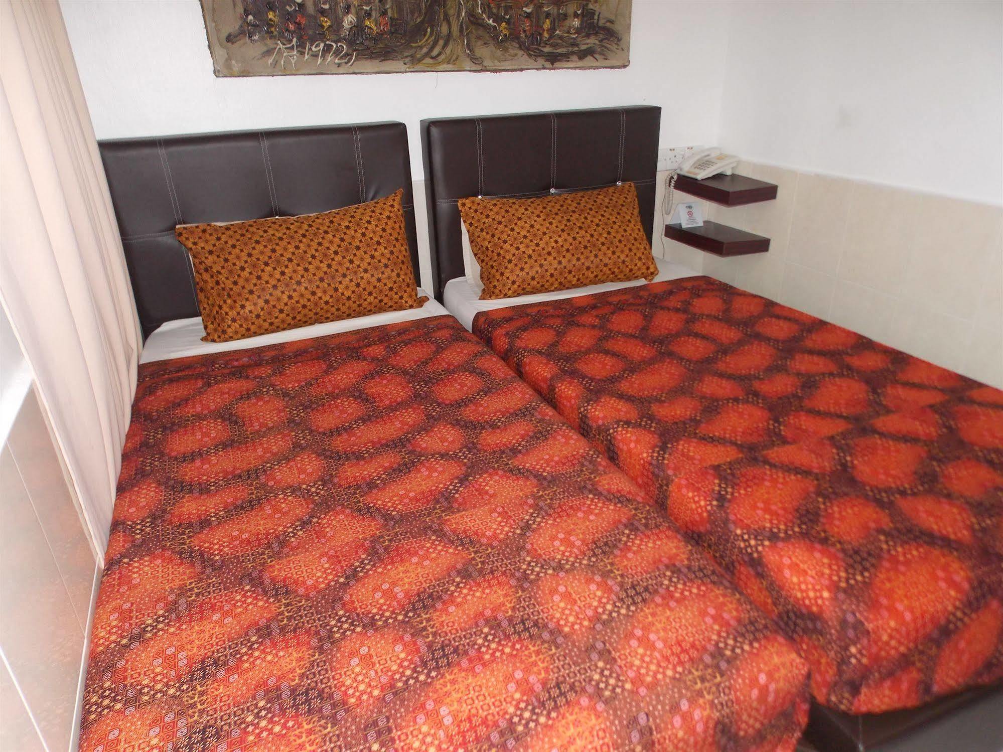 The Trend Hotel Malacca Εξωτερικό φωτογραφία