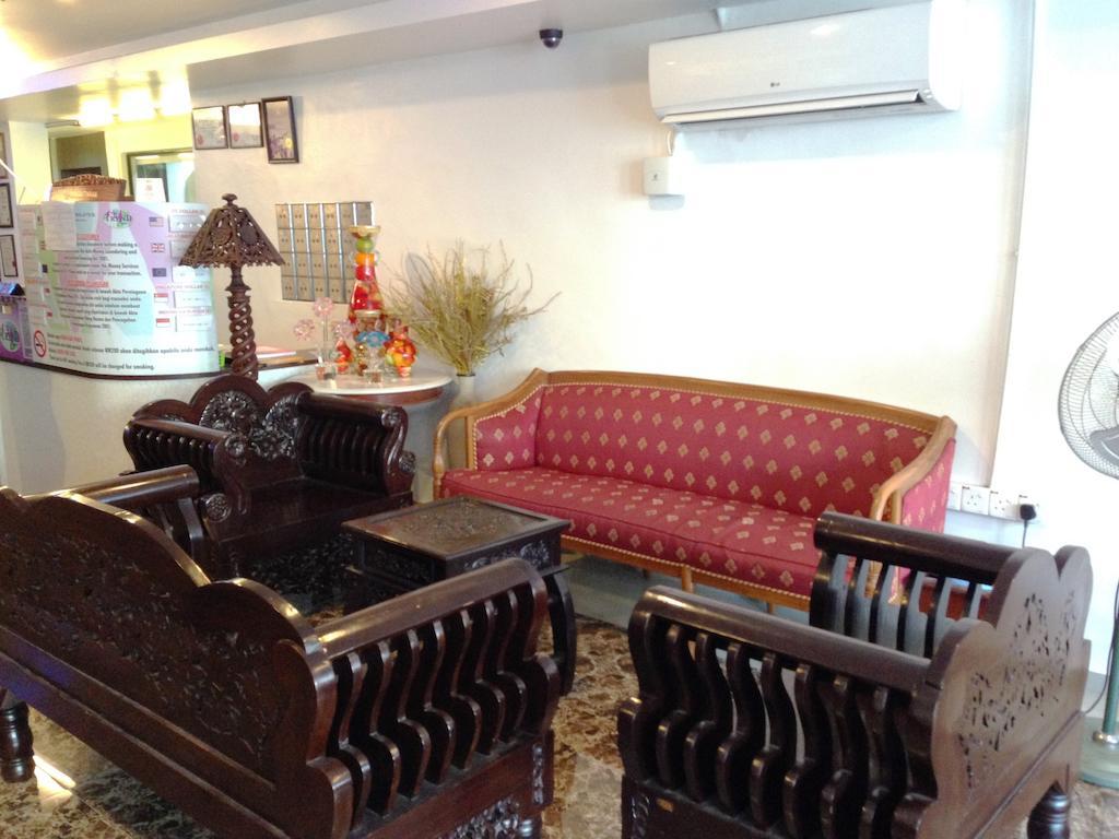The Trend Hotel Malacca Εξωτερικό φωτογραφία
