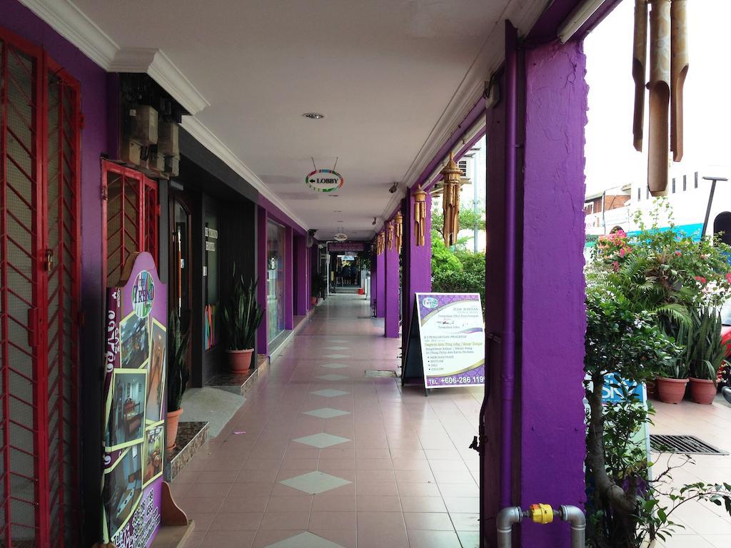 The Trend Hotel Malacca Εξωτερικό φωτογραφία