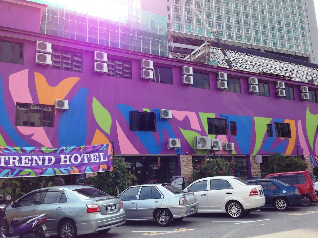 The Trend Hotel Malacca Εξωτερικό φωτογραφία