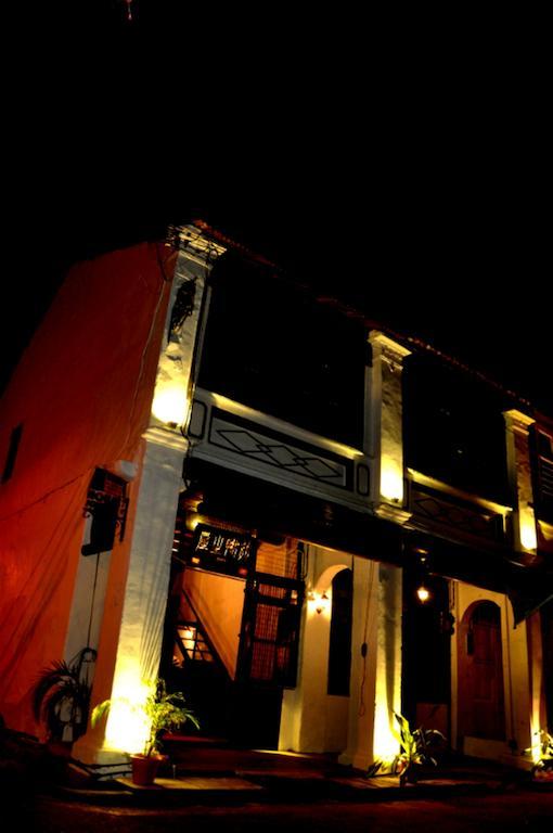 The Trend Hotel Malacca Εξωτερικό φωτογραφία